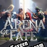 gerador de chaves Arena of Fate