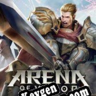 chave de ativação Arena of Valor