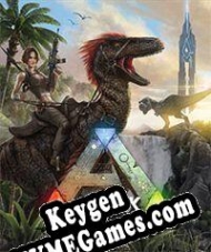 ARK: Survival Evolved gerador de chaves