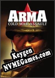 Arma: Cold War Assault chave livre