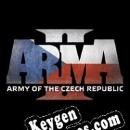 ArmA II: Army of the Czech Republic gerador de chaves