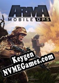 gerador de chaves Arma Mobile Ops