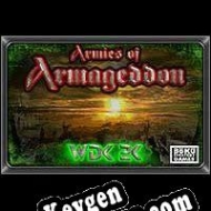 Armies of Armageddon: WDK 2K chave livre