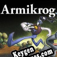 Armikrog gerador de chaves de licença