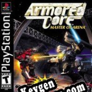 Armored Core: Master of Arena gerador de chaves de licença