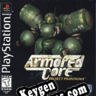 Armored Core: Project Phantasma gerador de chaves de CD