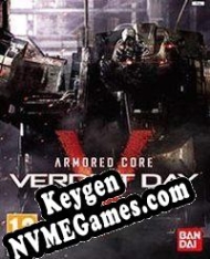 Armored Core: Verdict Day gerador de chaves de CD