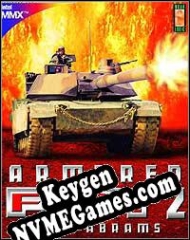 Armored Fist 2: M1A2 Abrams gerador de chaves de CD