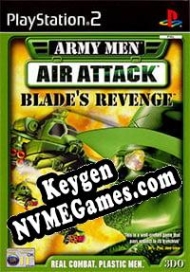 chave livre Army Men: Air Attack 2