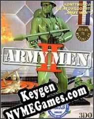 chave livre Army Men II