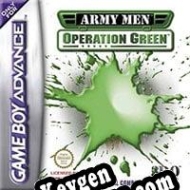 Army Men: Operation Green gerador de chaves de CD