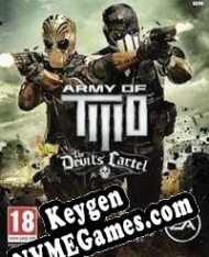 Army of Two: The Devil’s Cartel chave livre