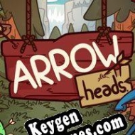 Arrow Heads gerador de chaves