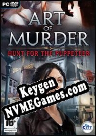 chave livre Art of Murder: Hunt for the Puppeteer