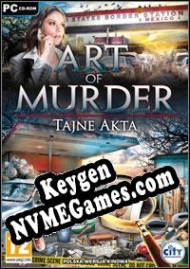 chave de ativação Art of Murder: The Secret Files