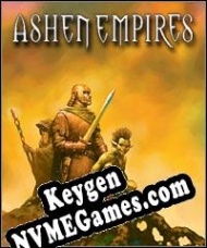 Ashen Empires gerador de chaves de CD