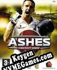 gerador de chaves Ashes Cricket 2009