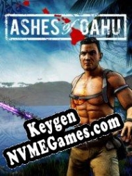 chave livre Ashes of Oahu