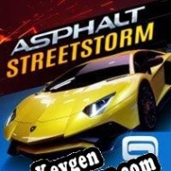 gerador de chaves Asphalt Street Storm Racing