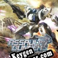 Assault Gunners HD Edition gerador de chaves