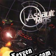 Assault Rigs chave livre