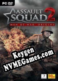 chave livre Assault Squad 2: Men of War Origins