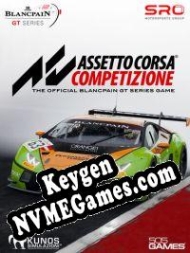 chave livre Assetto Corsa Competizione