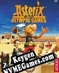 Asterix at the Olympic Games chave livre