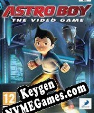 Astro Boy: The Video Game chave livre