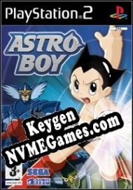 chave de licença Astro Boy