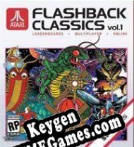 chave livre Atari Flashback Classics Vol. 1