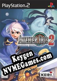 Atelier Iris 2: The Azoth of Destiny gerador de chaves de licença