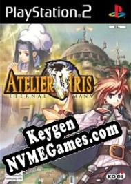 chave livre Atelier Iris: Eternal Mana