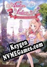 Atelier Lulua: The Scion of Arland gerador de chaves de licença