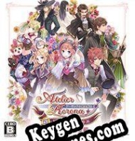 Atelier Rorona Plus: The Alchemist Of Arland chave livre