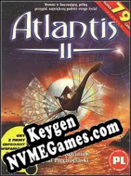 Atlantis II chave livre