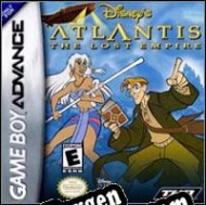 Atlantis: The Lost Empire chave de ativação