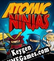 Atomic Ninjas gerador de chaves