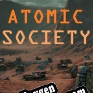 chave de licença Atomic Society