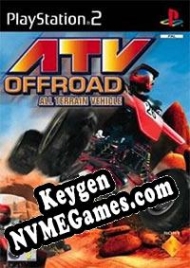 chave de ativação ATV Offroad Fury