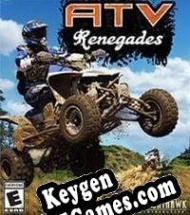 ATV Renegades gerador de chaves