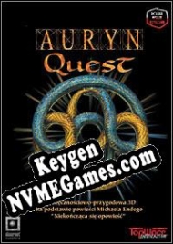 gerador de chaves Auryn Quest: The Neverending Story