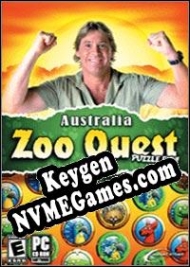 Australia Zoo Quest chave livre