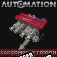 Automation: The Car Company Tycoon Game chave livre