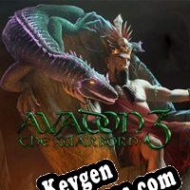 chave de licença Avadon 3: The Warborn