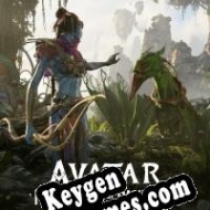 Avatar: Frontiers of Pandora gerador de chaves de CD