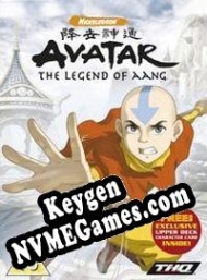 Avatar: The Last Airbender chave de ativação