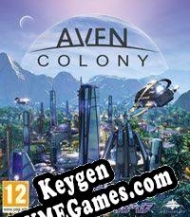 Aven Colony gerador de chaves