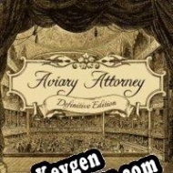 chave livre Aviary Attorney: Definitive Edition