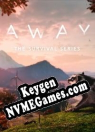 chave livre AWAY: The Survival Series